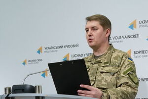 Мотузяник отметил снижение интенсивности обстрелов 18 августа