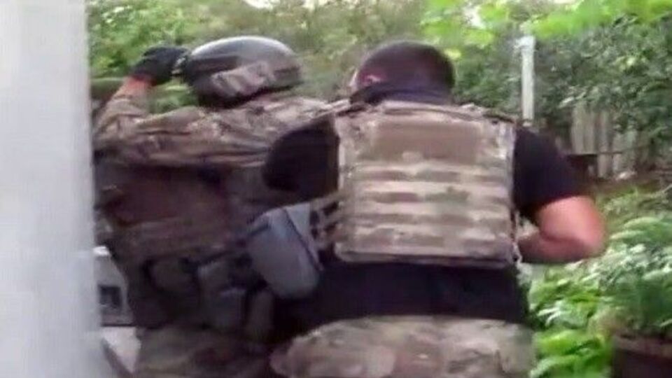 СБУ задержали жителя Авдеевки