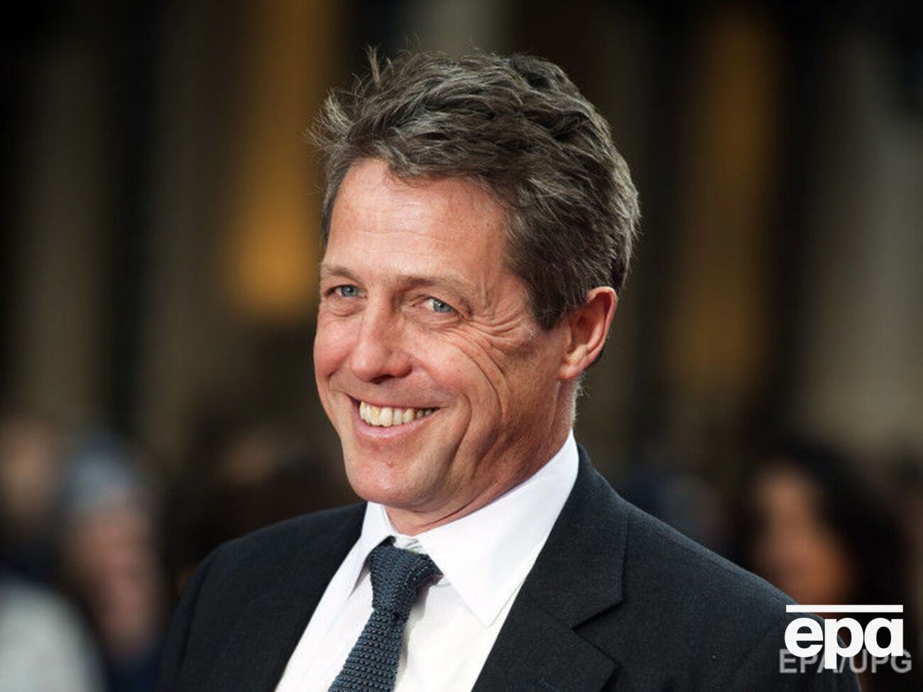 Грант признался, что не мог выйти из дома из-за рыданий