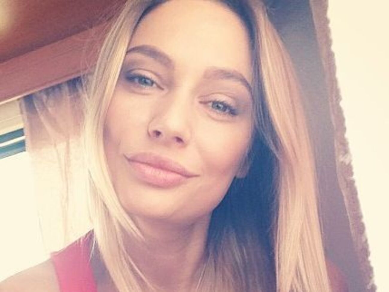 Рудова продемонстрировала фигуру