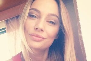 Рудова продемонстрировала фигуру
