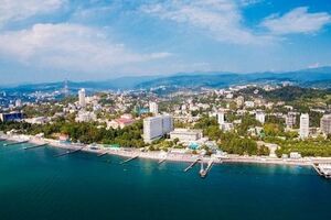 Игровую зону назвали "Красной поляной"