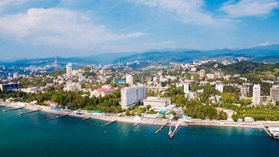 Игровую зону назвали "Красной поляной"