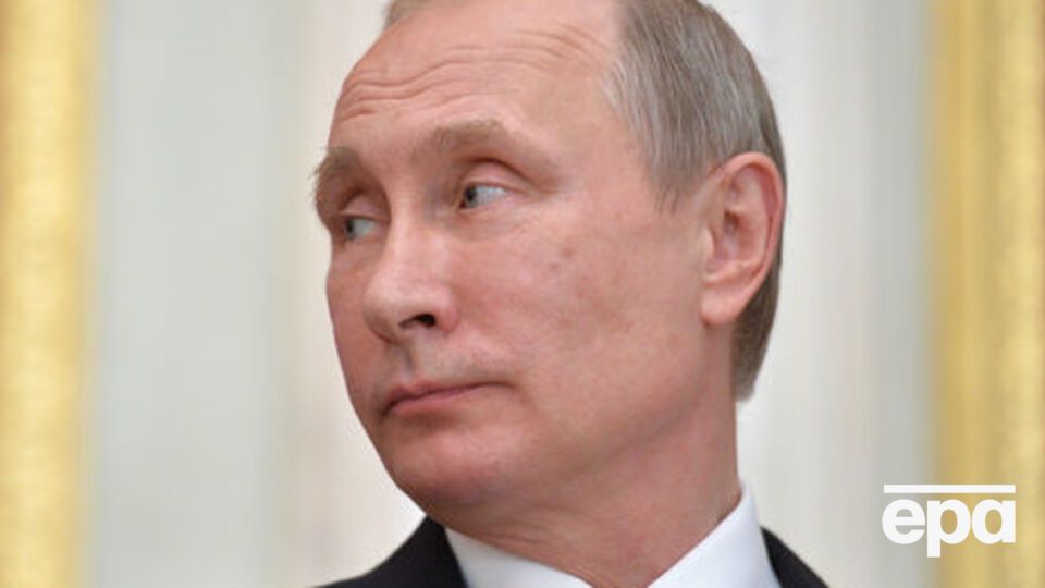 Владимир Путин прибыл в Крым 19 августа