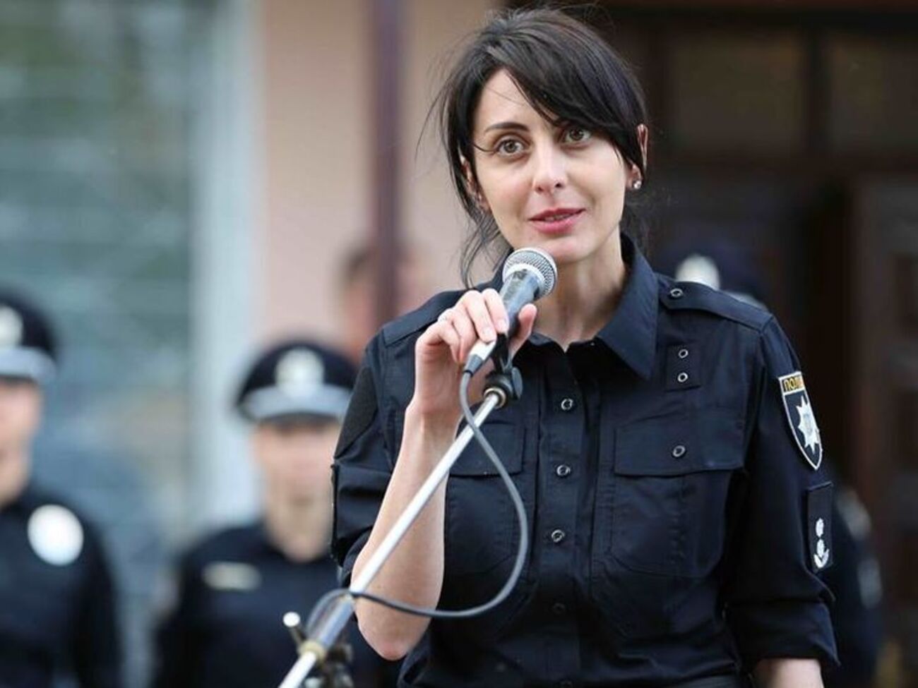 Деканоидзе:&nbsp;24 августа в Киеве общественный порядок будут обеспечивать около шести тысяч полицейских