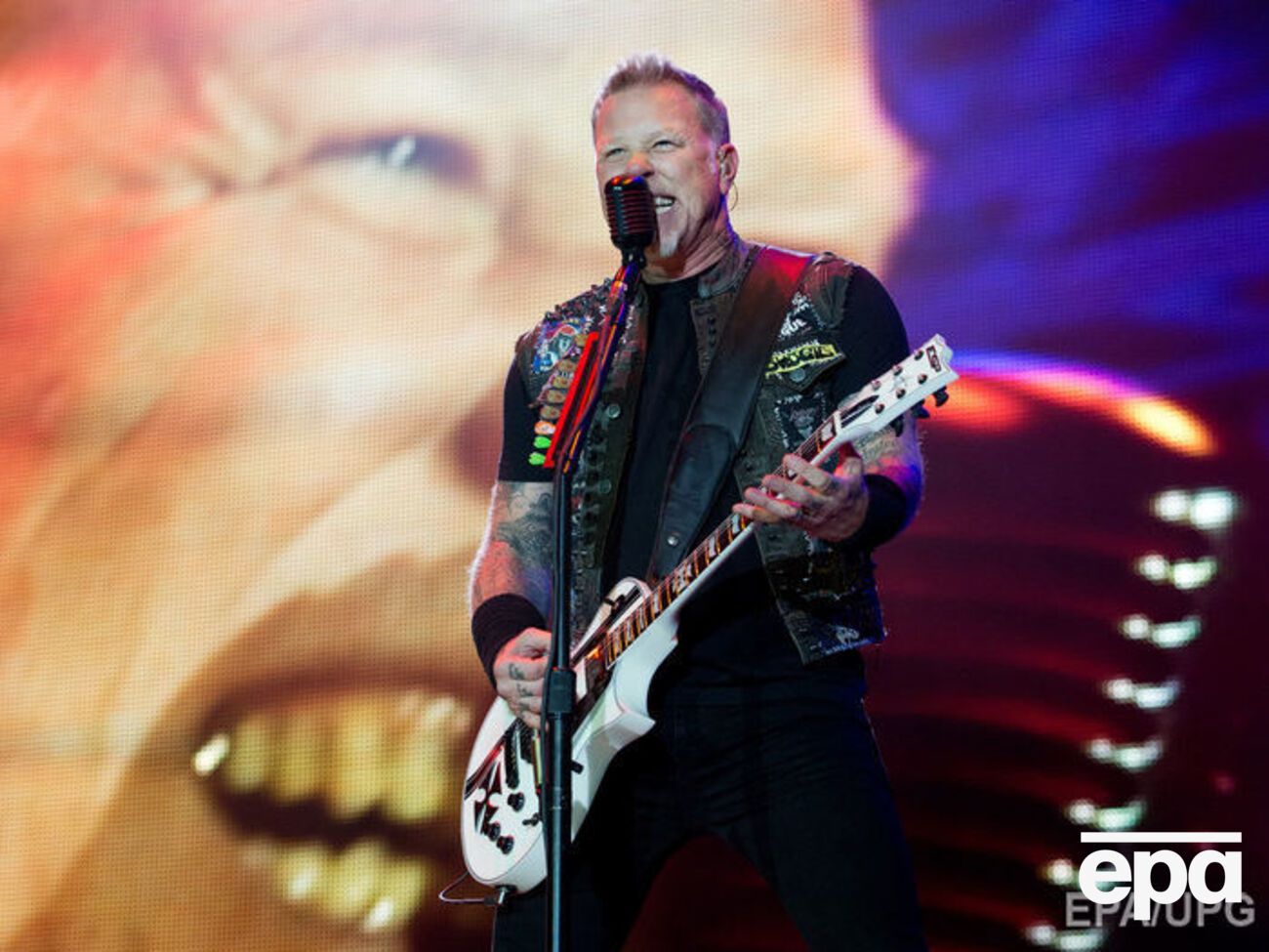 Metallica выпускает новый альбом