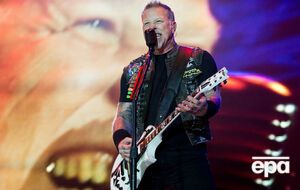 Metallica выпускает новый альбом