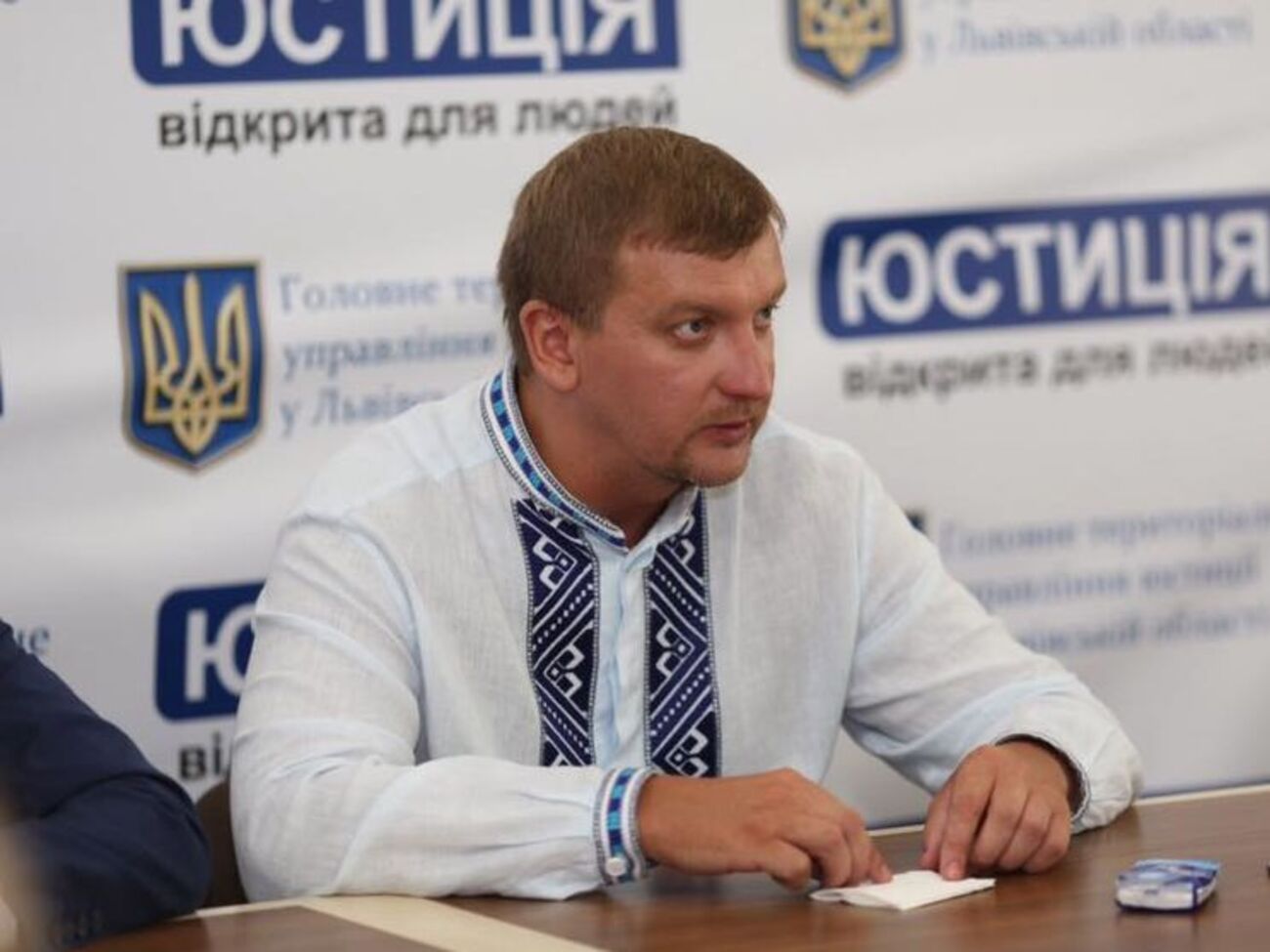 Павел Петренко:&nbsp;Всем нам успехов в борьбе с коррупцией!