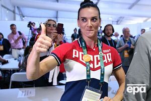 Исинбаева объявила о завершении карьеры