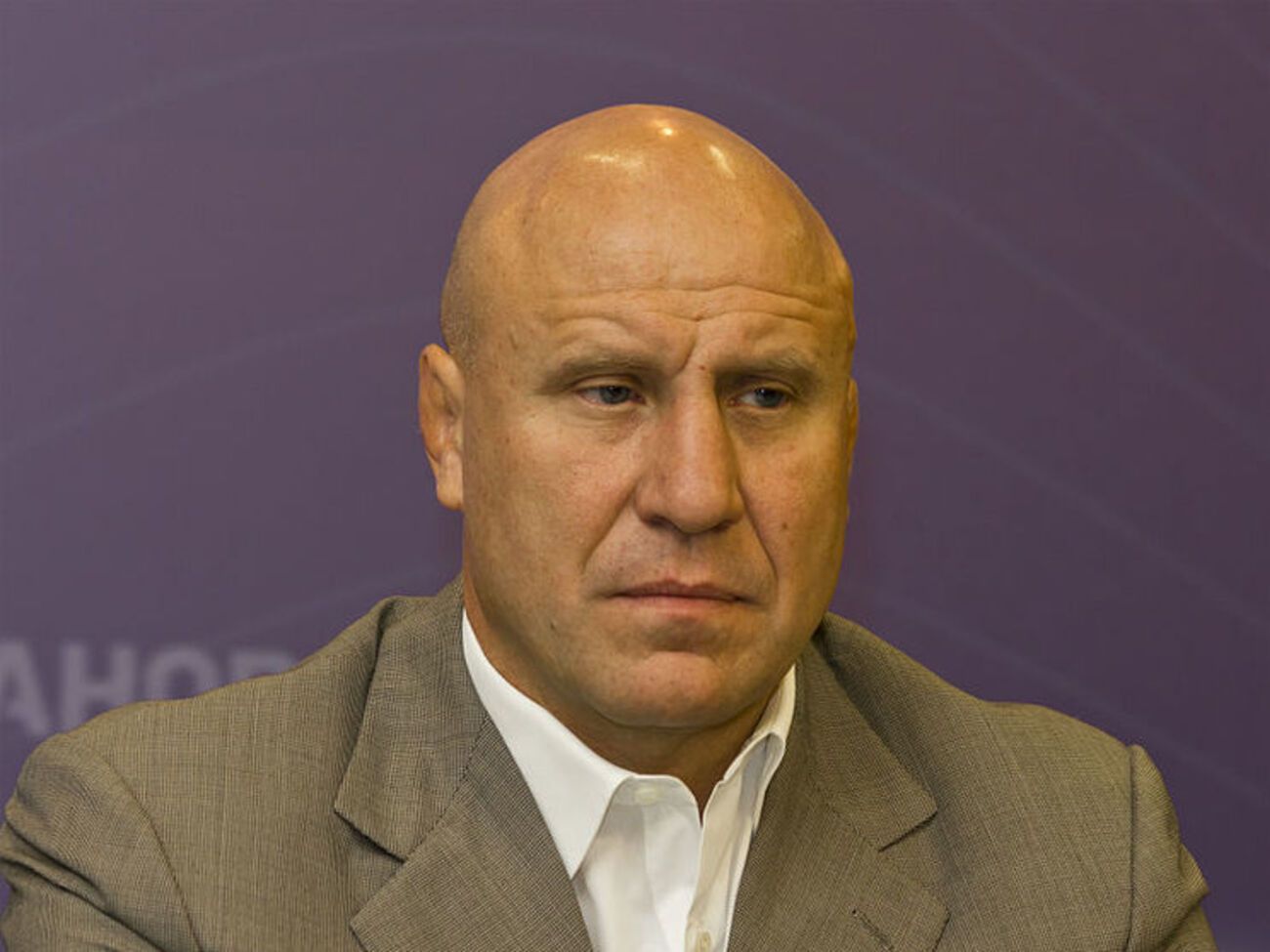 Михаил Мамиашвили:&nbsp;А что еще спортсменке остается сказать после такой борьбы? Инна выступила безвольно, бездарно