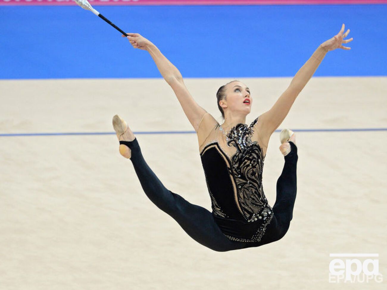 У Ризатдиновой шансы на медаль