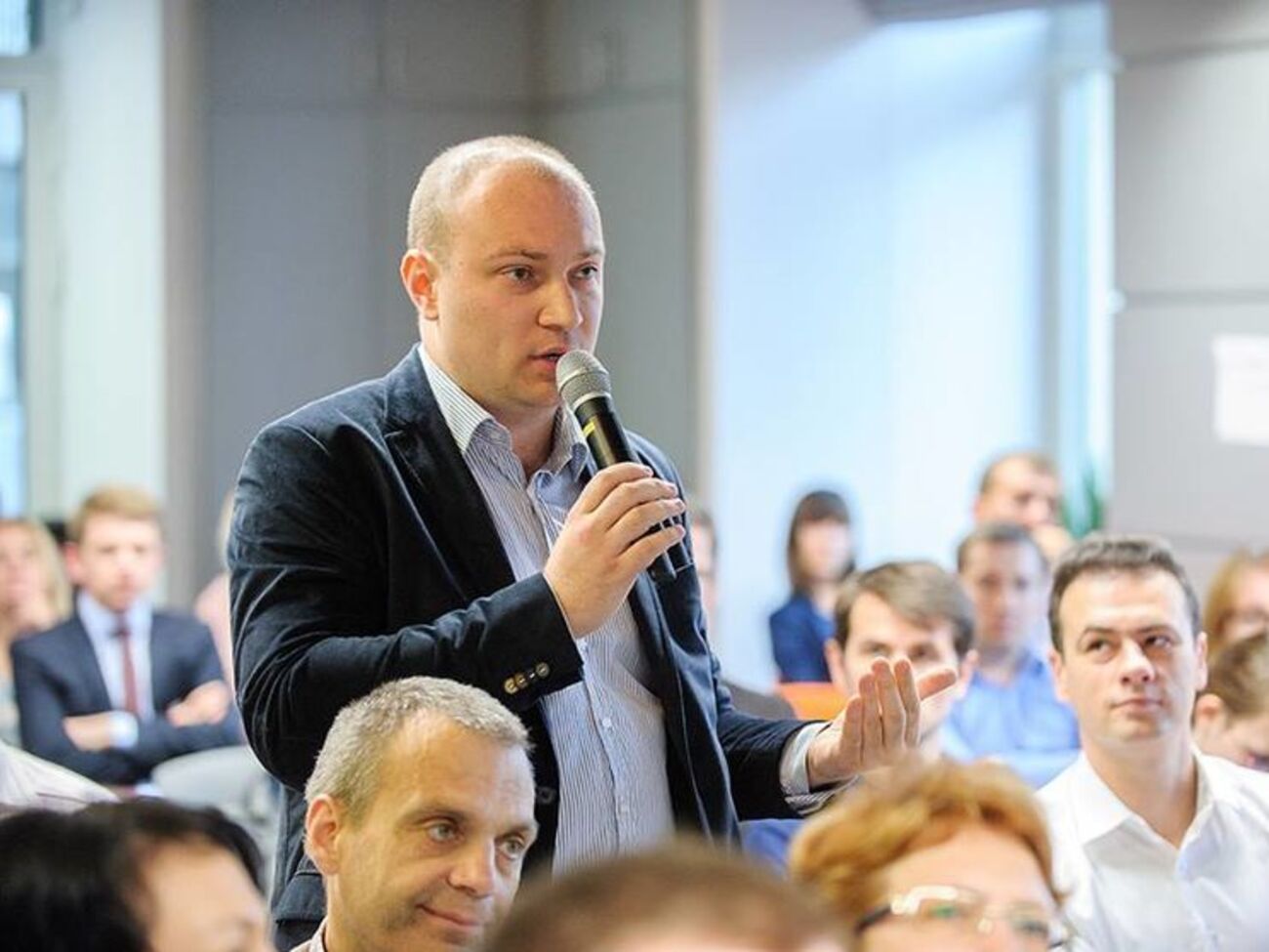 Бузаров (на фото): Внутренним потребителям США абсолютно все равно, на кого работал Манафорт в Украине