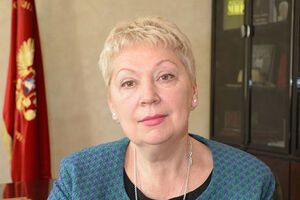 Ольга Васильева описала свои эмоции после назначения на пост министра