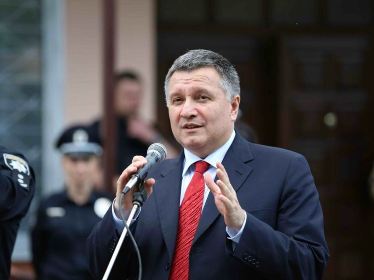 Аваков: В ближайшие месяц-полтора в Украине объявят дополнительные конкурсы по набору в полицию