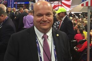 Посол Украины Чалый: Заявления Трампа идут вразрез с платформой республиканцев