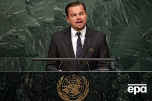 ДиКаприо поддержит Клинтон и Демократическую партию США