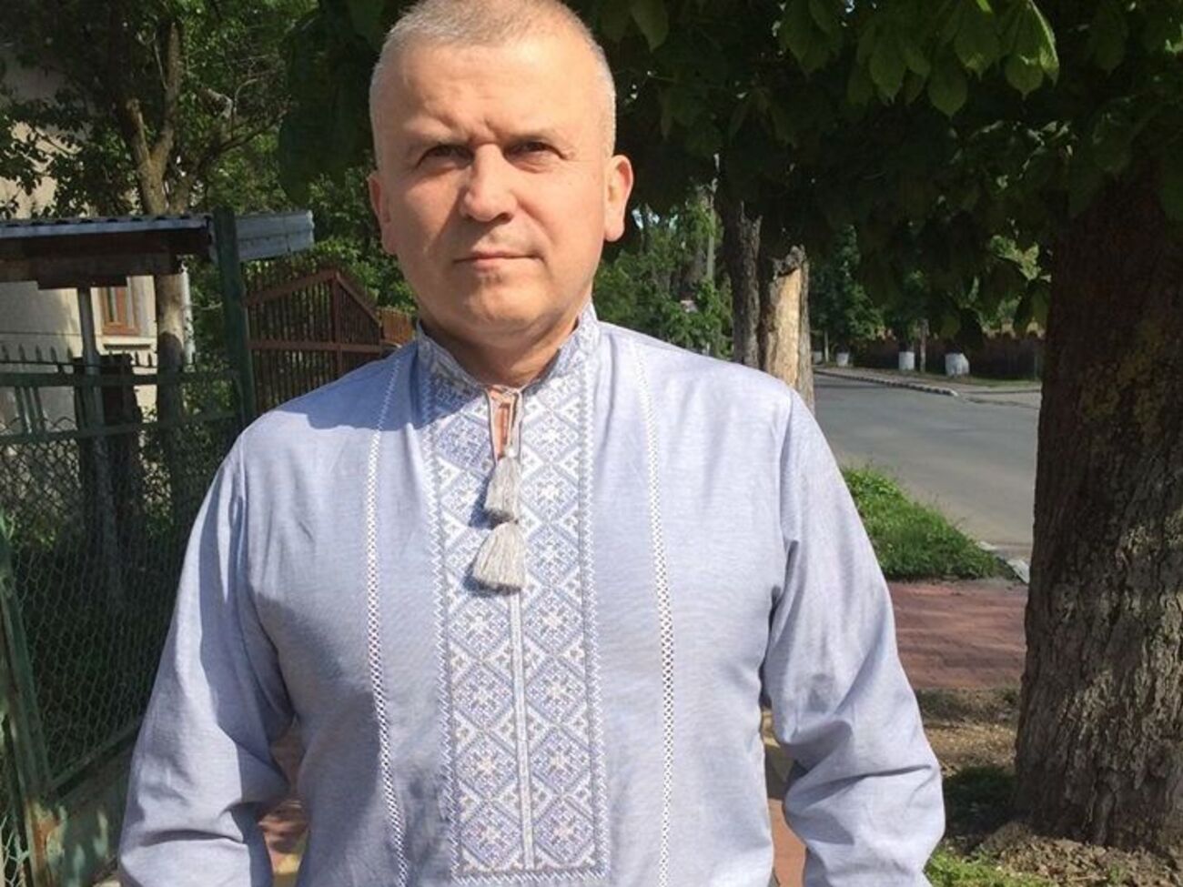 Голомша: Возле Ефремова должна сидеть вся верхушка той донецкой и луганской банды, которая помогала узурпировать власть