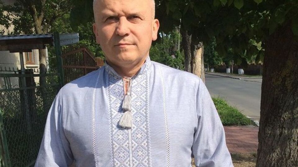 Голомша: Возле Ефремова должна сидеть вся верхушка той донецкой и луганской банды, которая помогала узурпировать власть