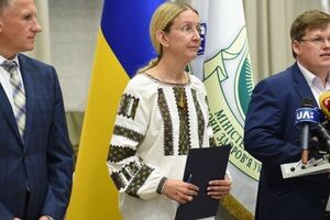 Супрун назначена и.о. министра здравоохранения 27 июля