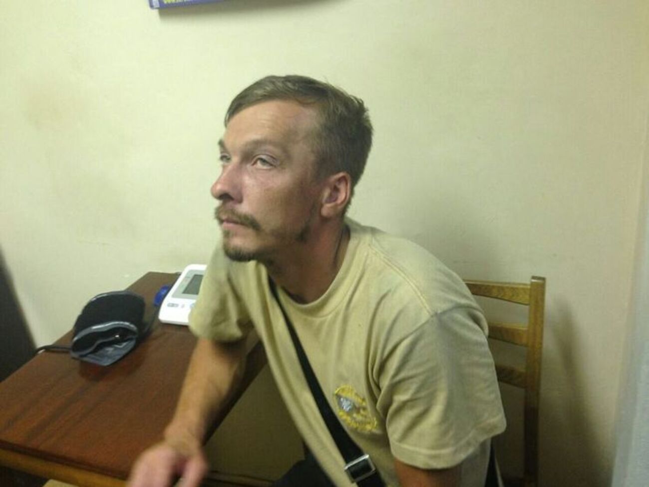 Виновником ДТП стал уроженец Хабаровска Илья Маринин
