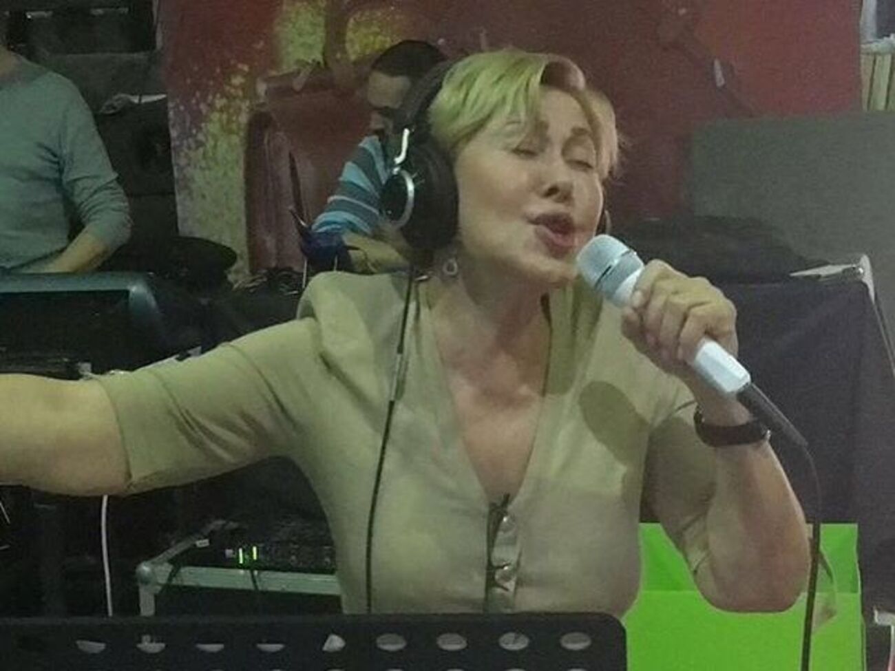 Успенская:&nbsp;Красиво жить не запретишь в Тель-Авиве