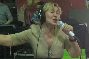 Успенская: Красиво жить не запретишь в Тель-Авиве