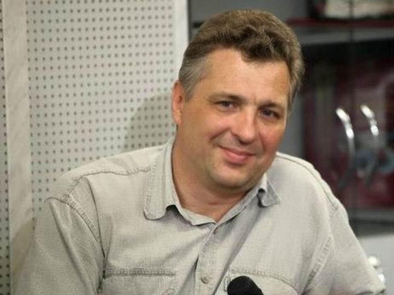Андрей Бородавка не сможет покидать Украину без разрешения уголовно-исполнительной службы