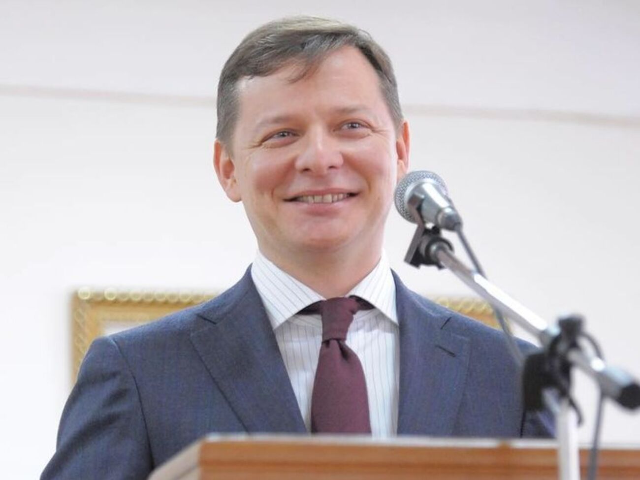 Ляшко заявил, что за первые три месяца этого года Украина исчерпала квоты на поставку ряда наименований товаров, которые экспортируются в ЕС