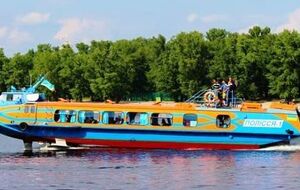 "Полесье-1" будет курсировать регулярно