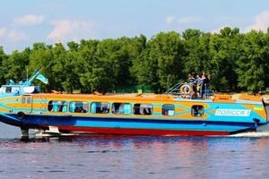 "Полесье-1" будет курсировать регулярно