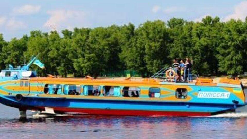 "Полесье-1" будет курсировать регулярно