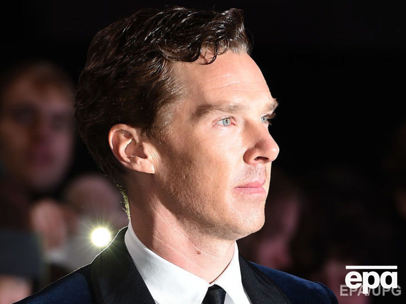 Камбербэтч не только сыграет в фильме, но и выступит одним из его продюсеров