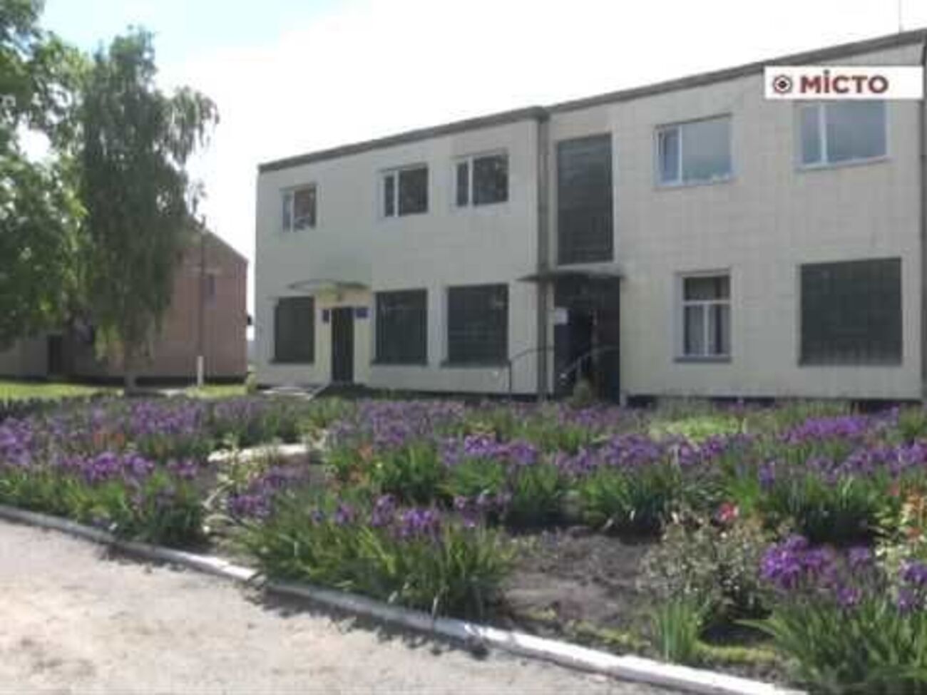 Машевская колония, где вспыхнул бунт