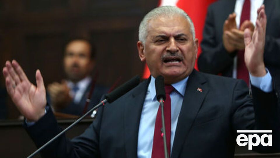 Йылдырым напомнил, что Турция считает Гюлена организатором военного переворота в стране