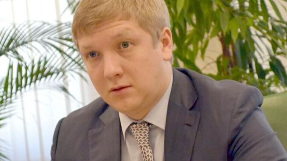 Машину для защиты Коболева от покушений "Нафтогазу" могут предоставить бесплатно