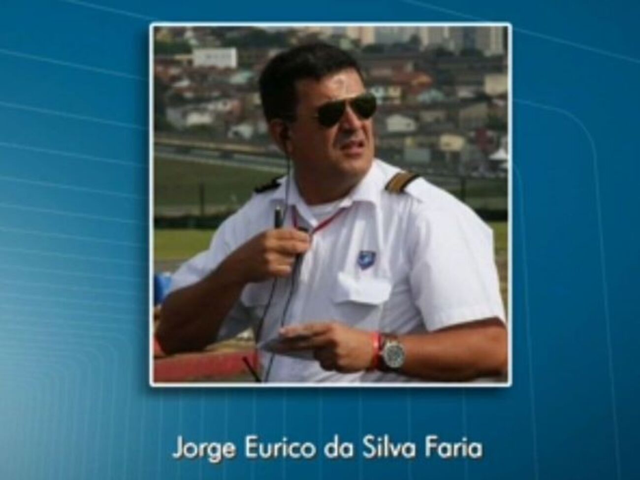 Пилот арестован по подозрению в причастности к похищению