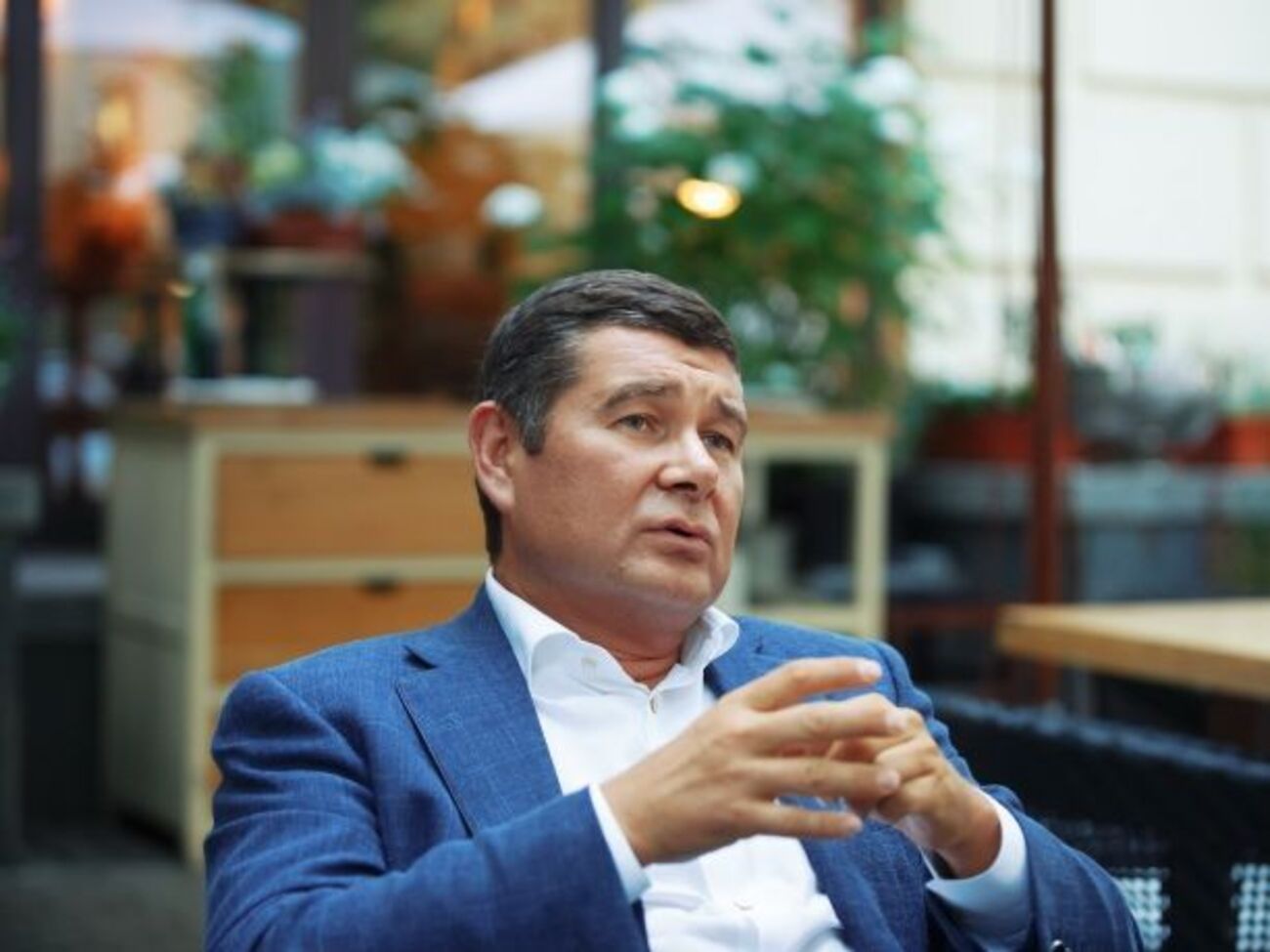 НАБУ: Если Онищенко второй раз подряд не придет на допрос, детективы имеют право просить суд о его принудительном приводе