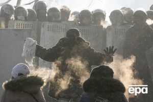 Адвокат беркутовца считает, что мэдэксперт не имел права проводить антропометрическую экспертизу