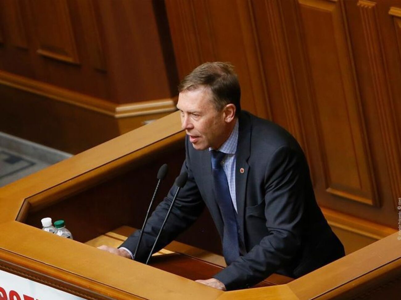 Соболев:&nbsp;Думаю, что после заявления Савченко мировое и украинское сообщества очнутся