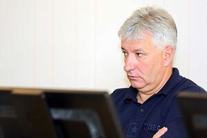 Глава ГСЧС Чечеткин отметил, что до конца августа сохранится наивысший, пятый класс пожарной опасности