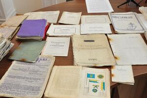 Эксперты считают найденные материалы уникальными