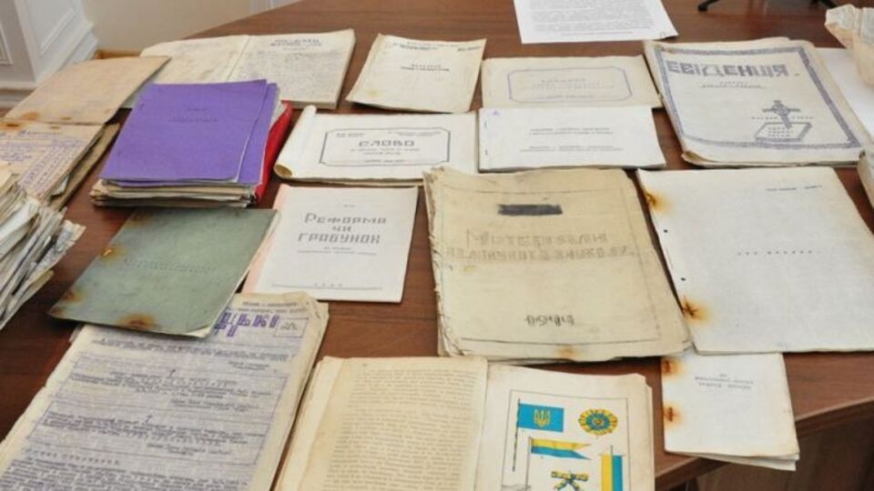 Эксперты считают найденные материалы уникальными