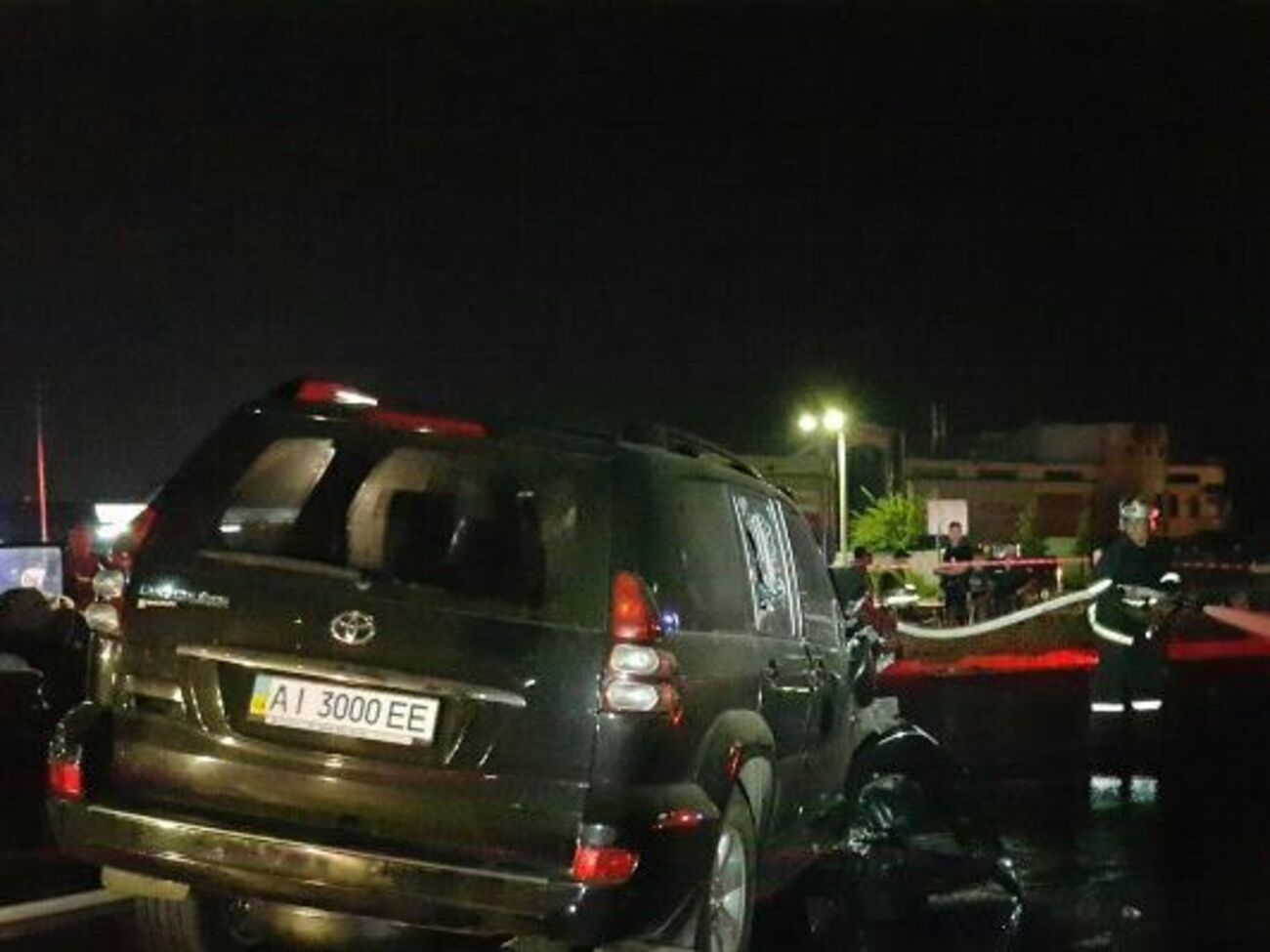 СМИ сообщали, что во время ДТП Евсеенко был пьян