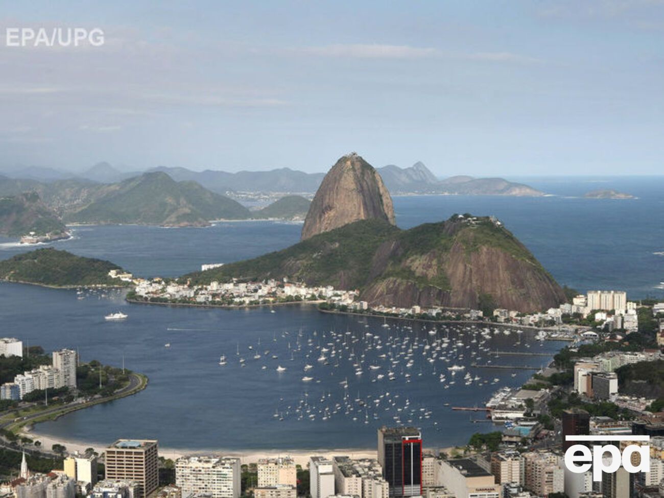 Олимпиада 2016 пройдет в Рио-де-Жанейро