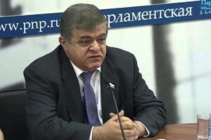 Джабаров: Это обычное экстравагантное поведение госпожи Савченко