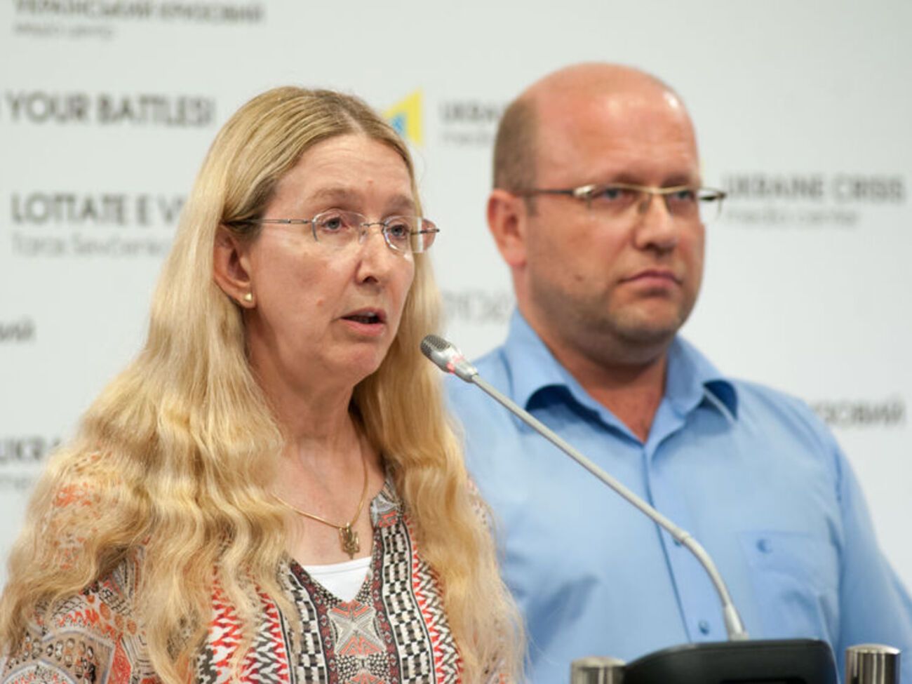 Супрун: Первое, что мы сделаем, &ndash; наполним управление людьми, которые хотят работать в министерстве