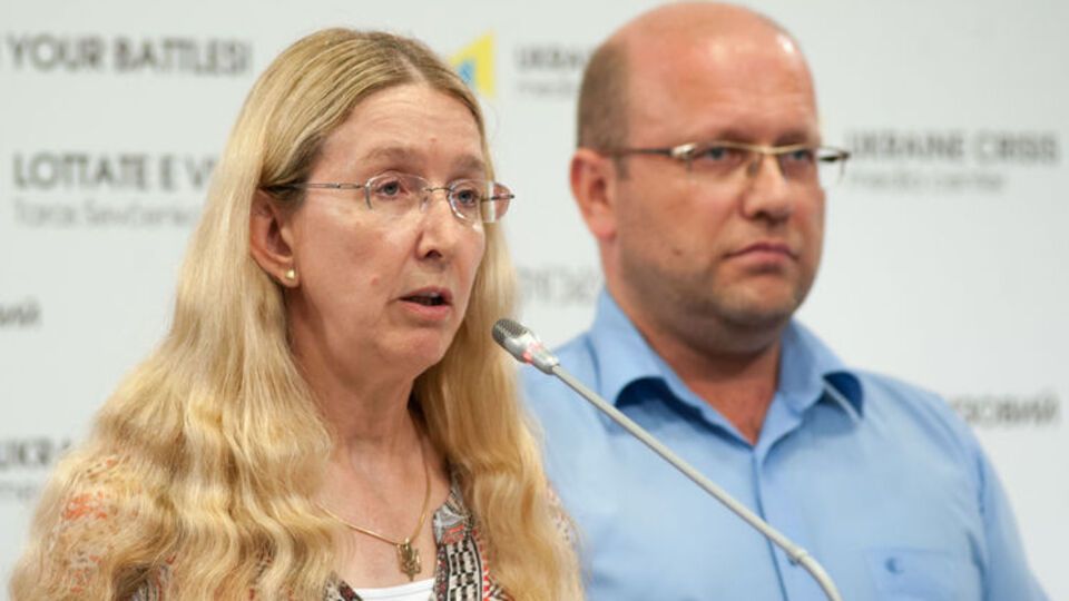 Супрун: Первое, что мы сделаем, – наполним управление людьми, которые хотят работать в министерстве