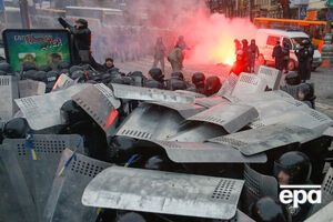 Суд отклонил ходатайство об избрании для беркутовцев другой меры пресечения