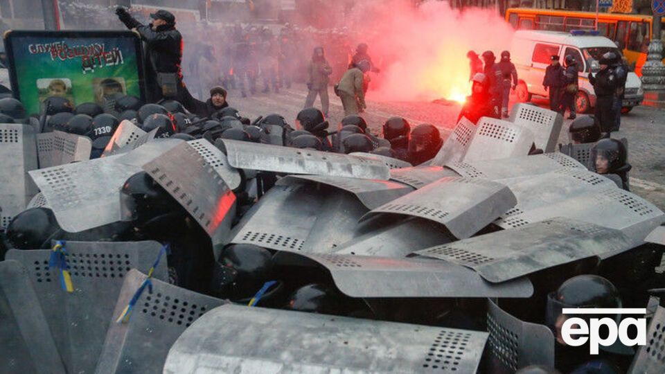 Суд отклонил ходатайство об избрании для беркутовцев другой меры пресечения