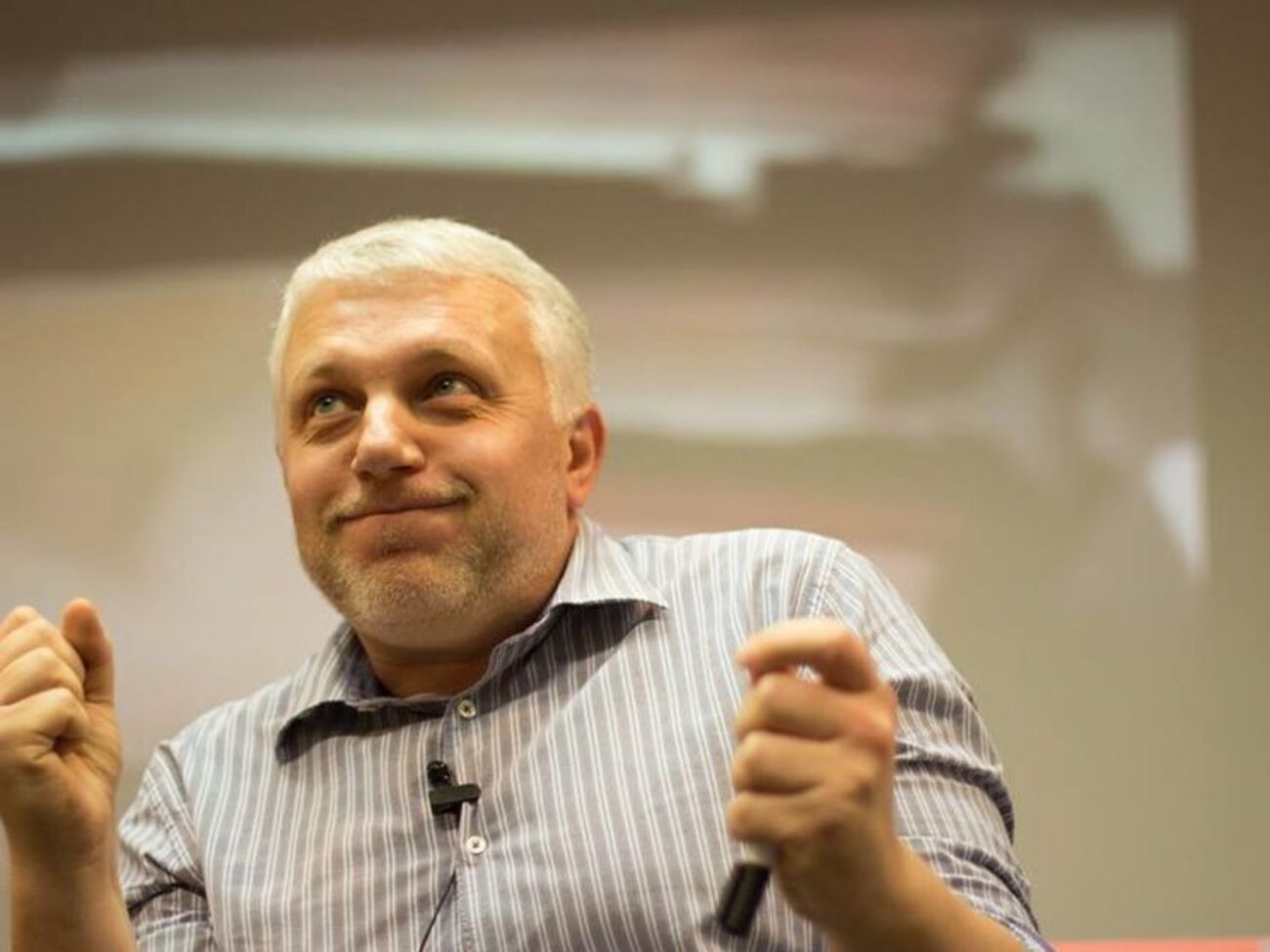 Источник в полиции: Нужно точно определить подозреваемых в убийстве Шеремета, чтобы составлять фотороботы